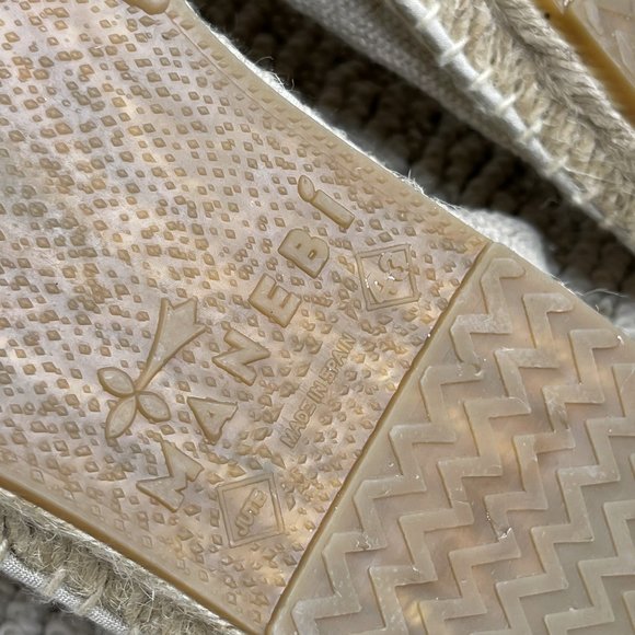 Espadrilles - La Havana - Natural Linen - Picture 9 of 9